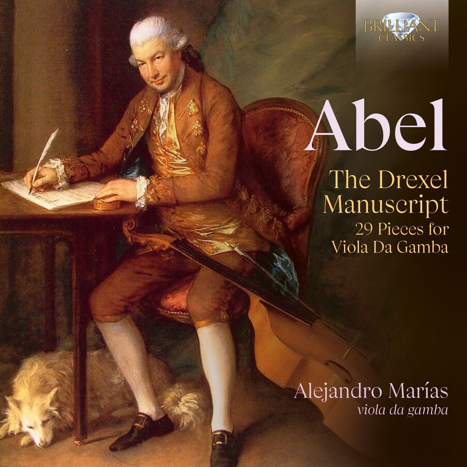 Abel: The Drexel Manuscript: 29 Pieces for Viola Da Gamba