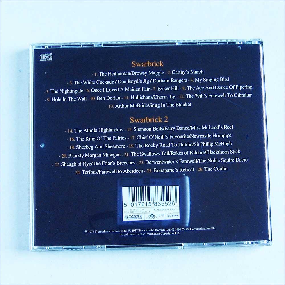 Dave Swarbrick - Swarbrick / Swarbrick 2