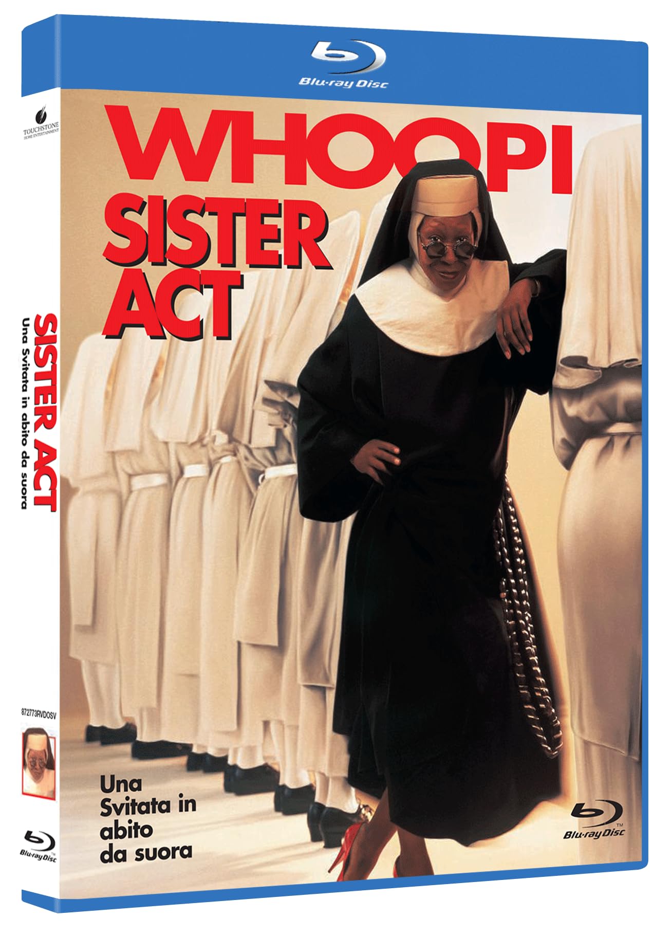 Sister Act - Una Svitata In Abito Da Suora (Tesori Di Famiglia)