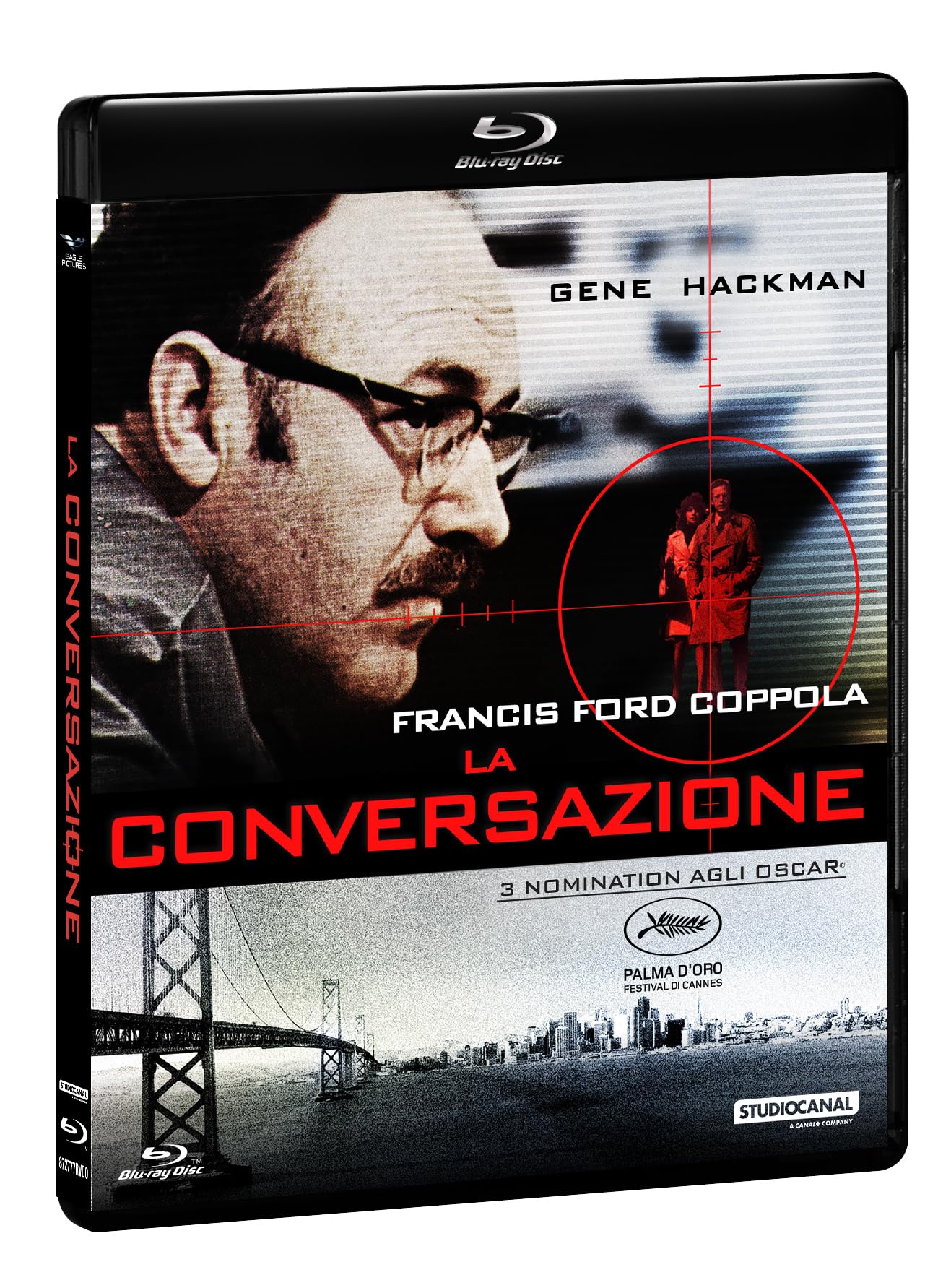 La Conversazione - Bd (I Magnifici