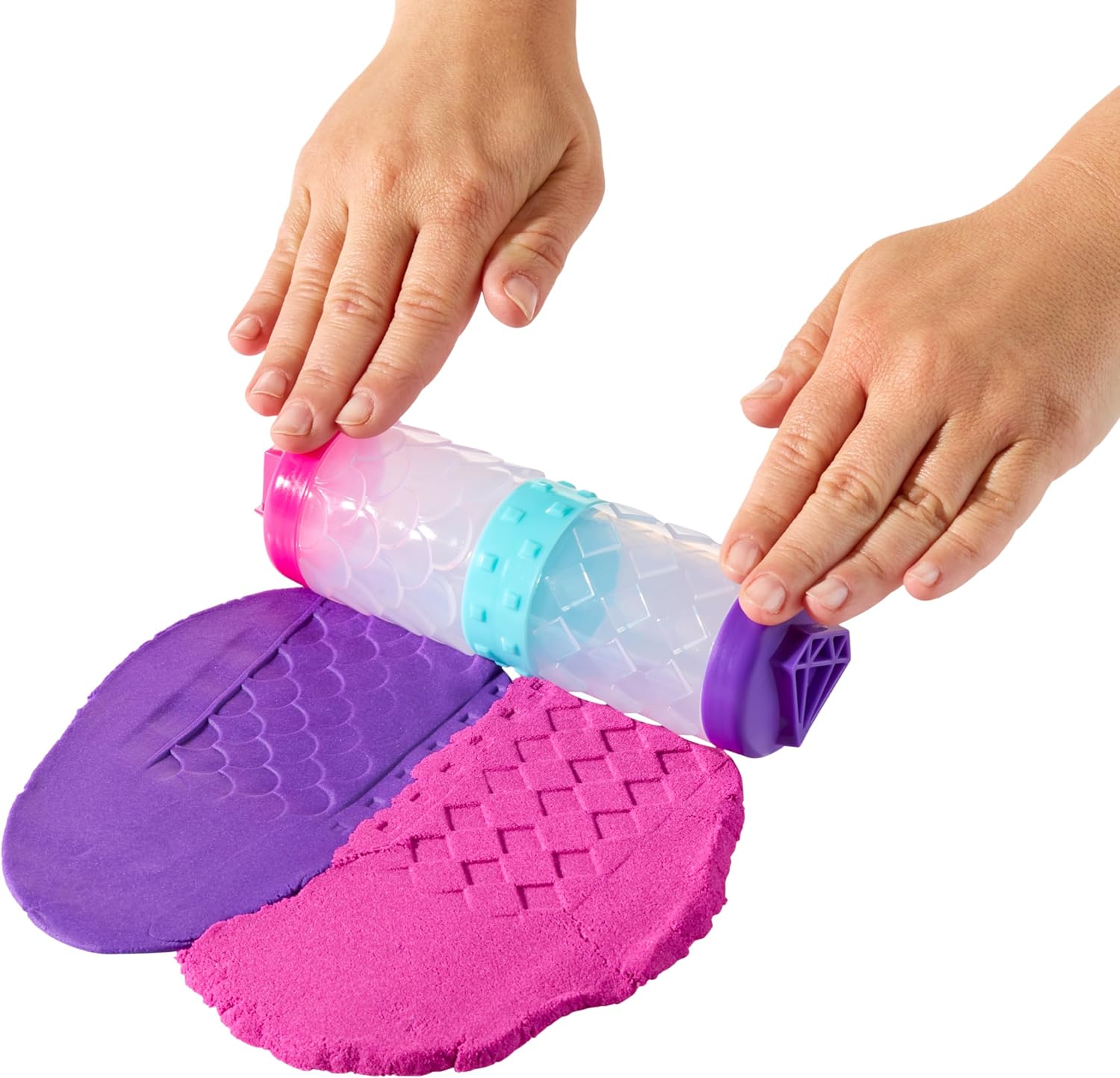 Wonder Factory Never Dry Dough & Sand Mega Box