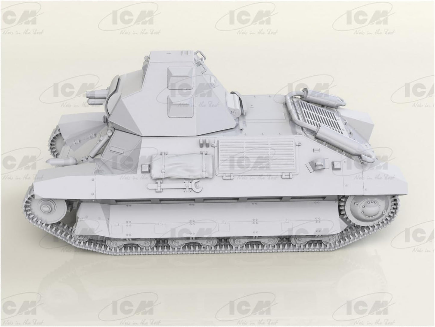 ICM ICM35336 Sclae Model kit