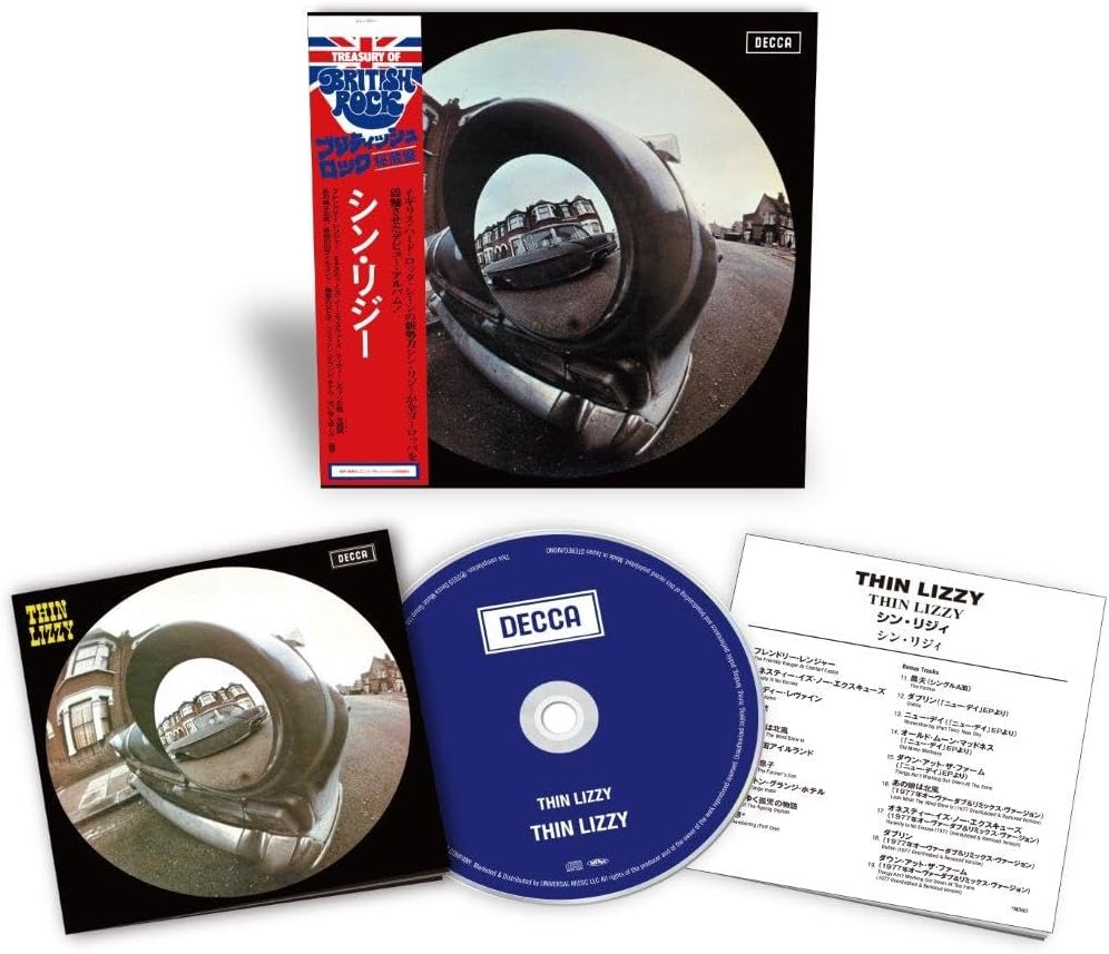 シン・リジィ (生産限定盤)(SHM-CD