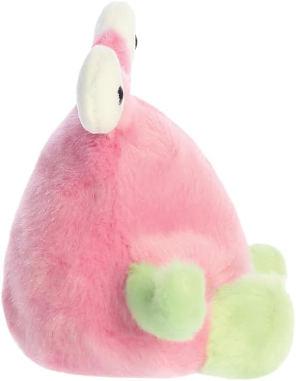 Aurora, 33783, Palm Pals Silly Alien 5In, Soft Toy, Pink