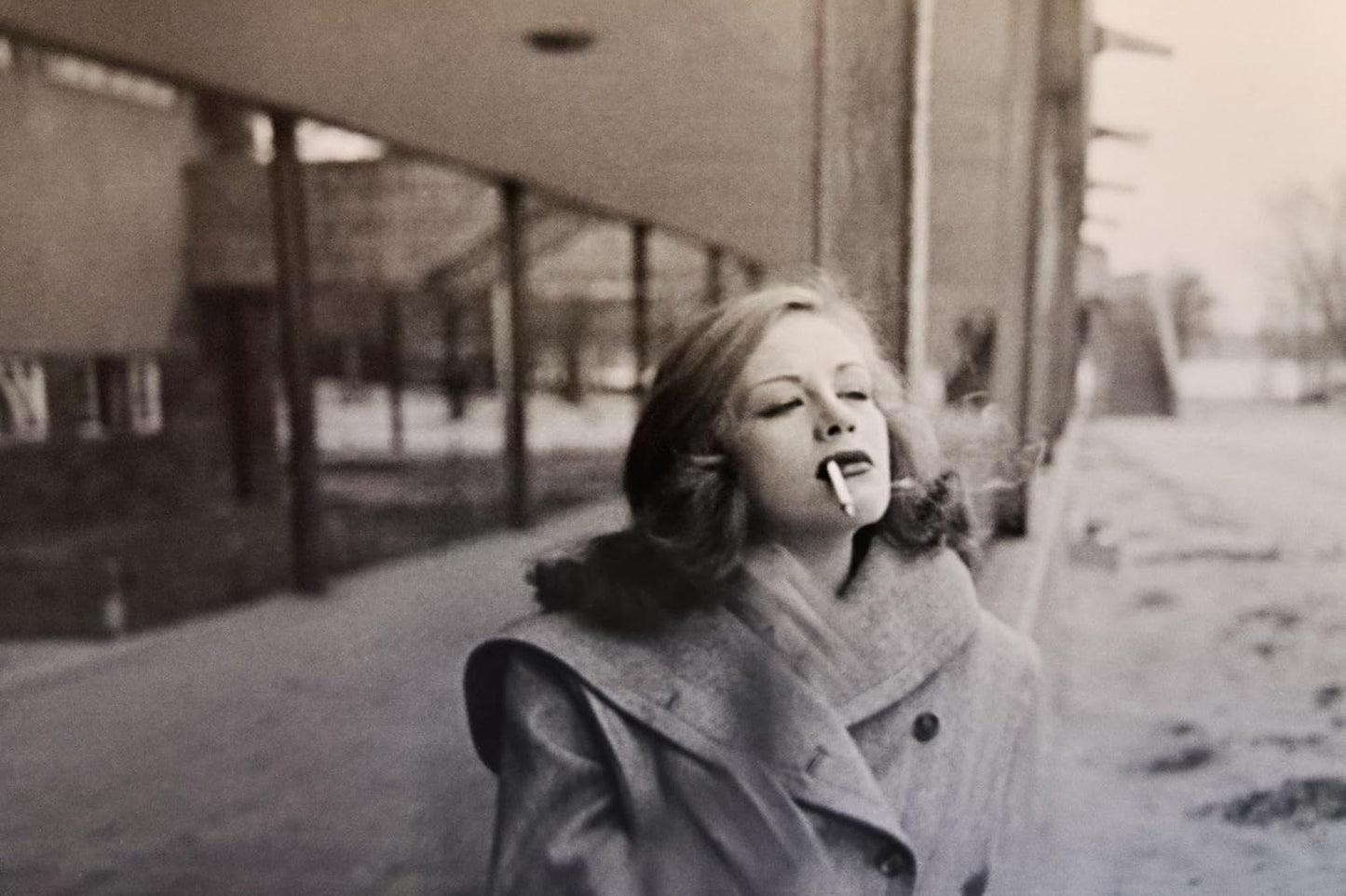 SCHMID, LUZIA - ICH WILL ALLES. HILDEGARD KNEF
