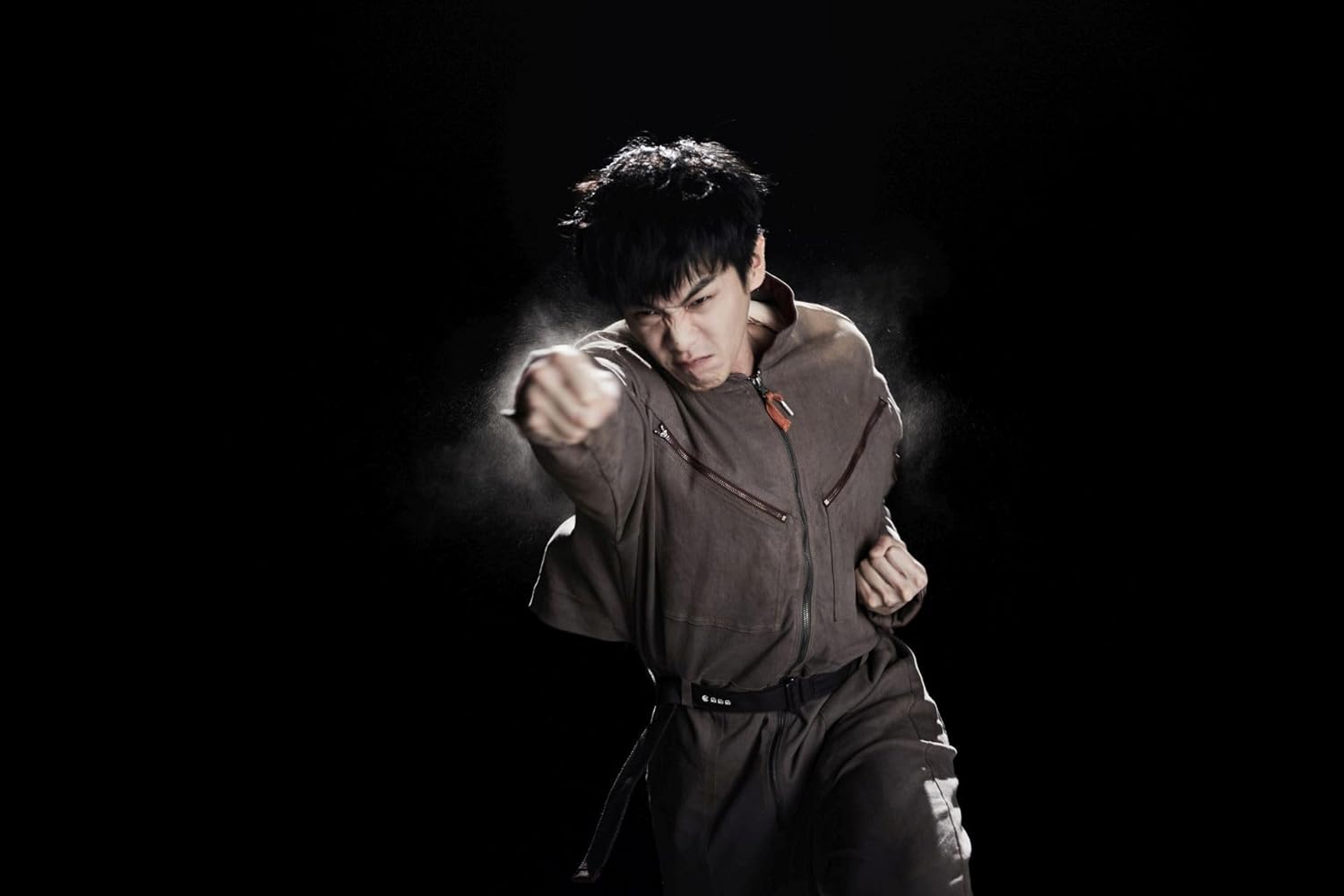 LI, YANG - ESCAPE FROM THE 21ST CENTURY