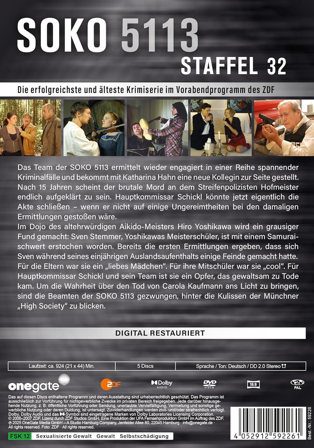 Soko 5113 - Staffel 32