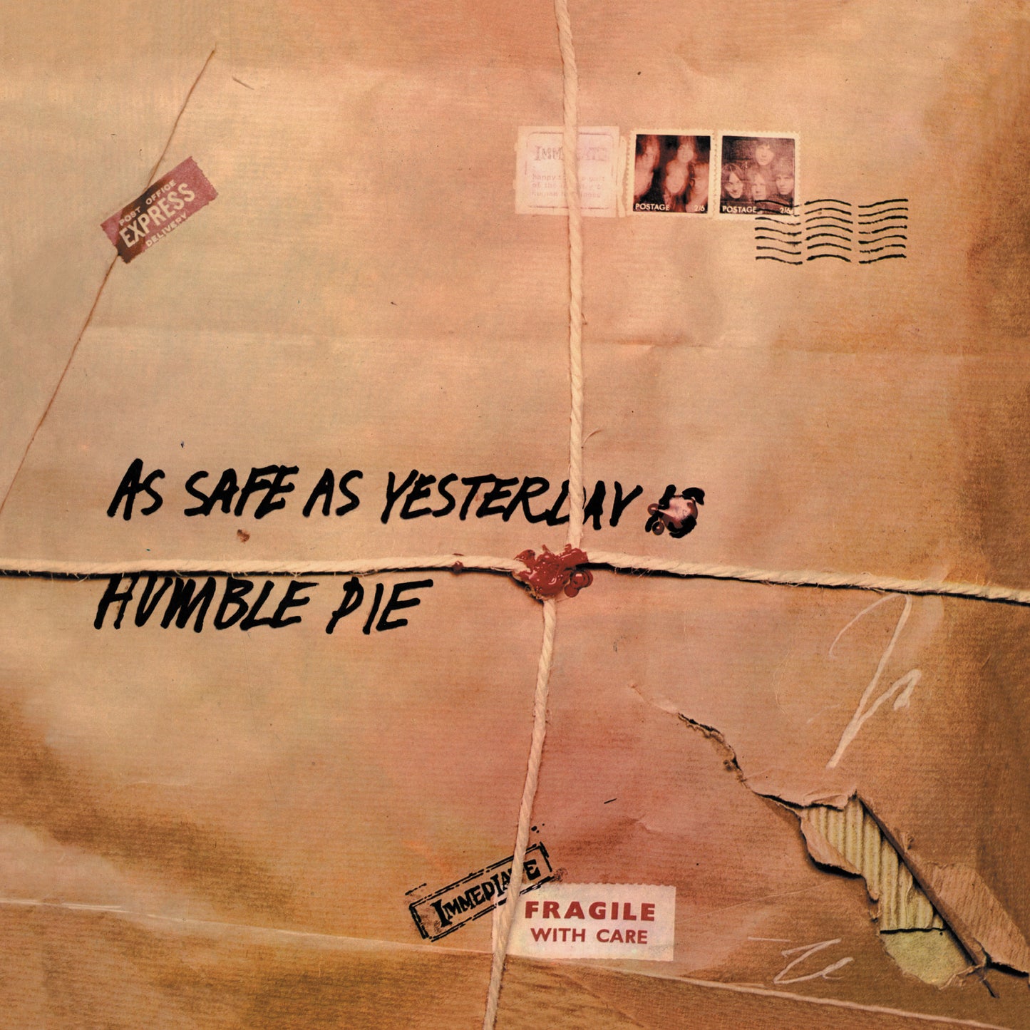 As Safe As Yesterday Is (Expanded Edition)