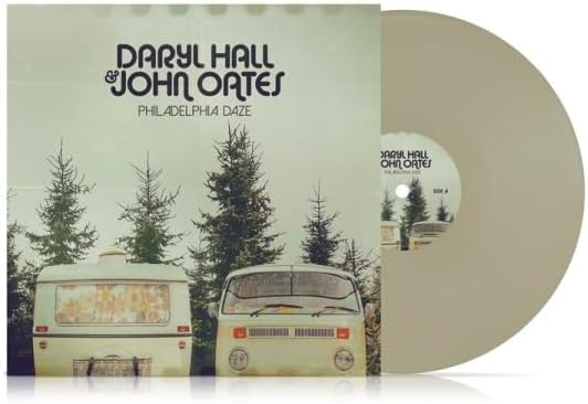Philadelphia Daze (Kaki Grey Vinyl)