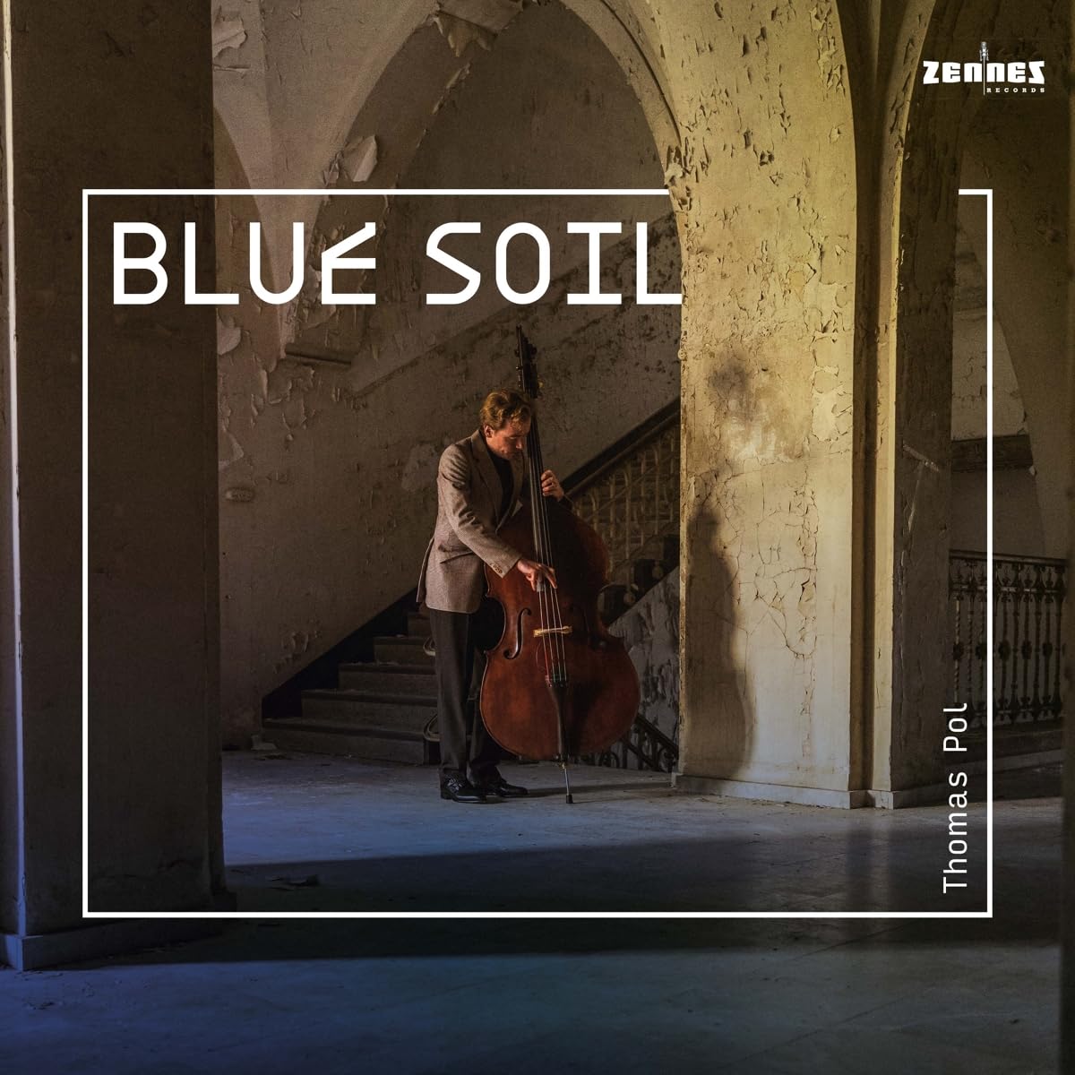 Thomas Pol - Blue Soil (LP)
