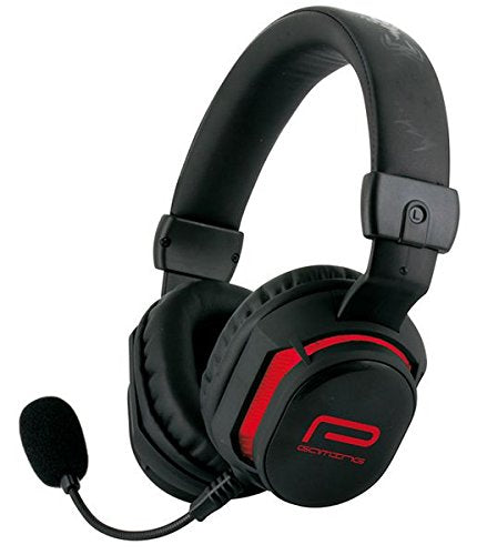 Bb Cuffie Gaming + Microfono Hs10 Ps3
