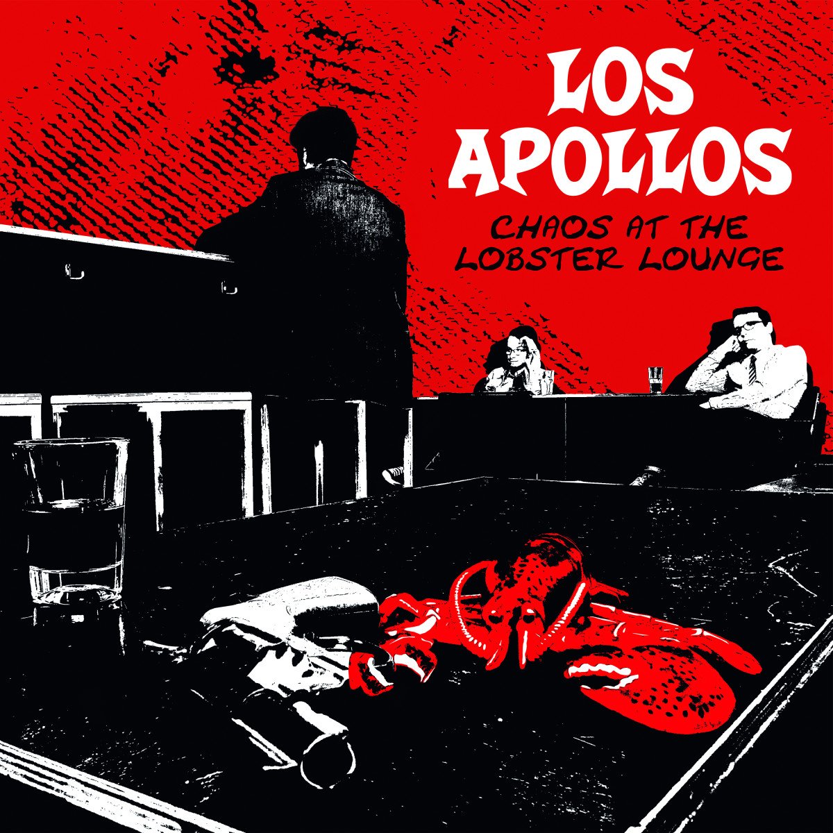 Chaos At The Lobster Lounge