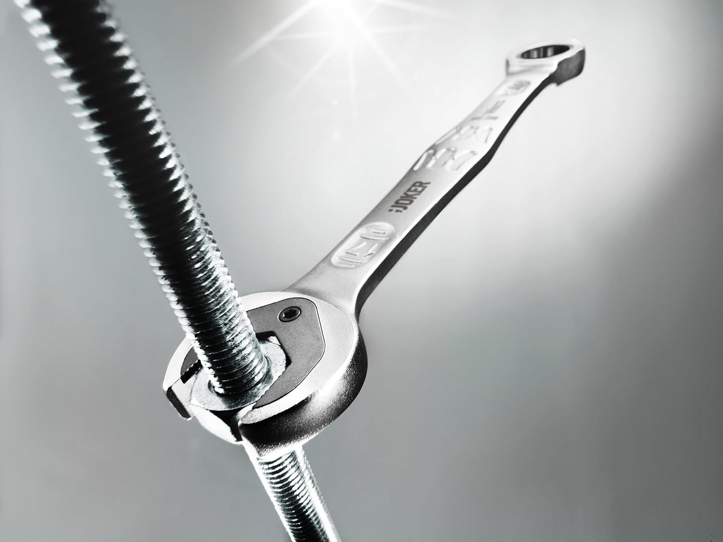 Wera Joker Maul-Ringratschen-Schlüssel, 16 mm, 05073276001