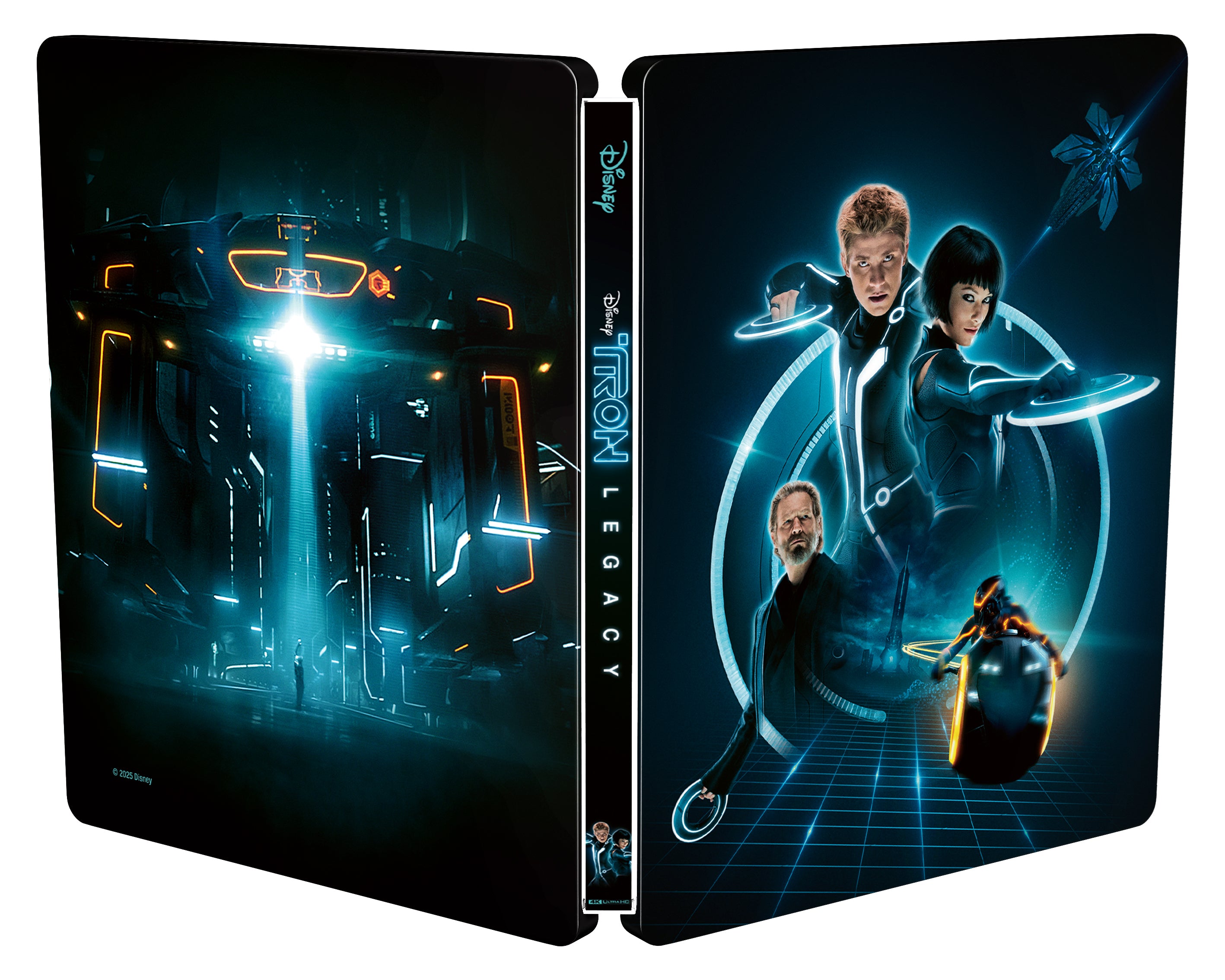 TRON: Legacy
