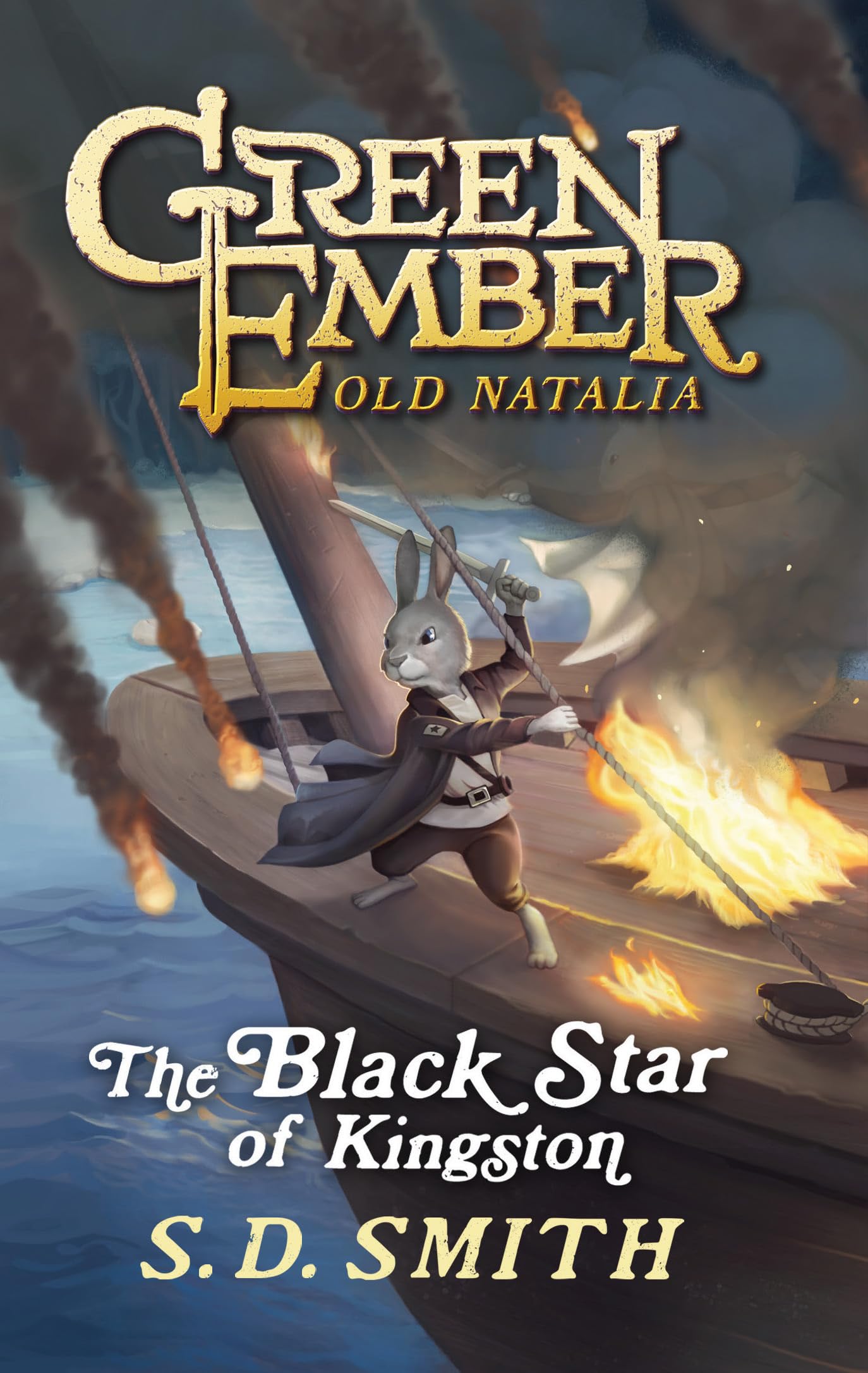 Black Star of Kingston, The