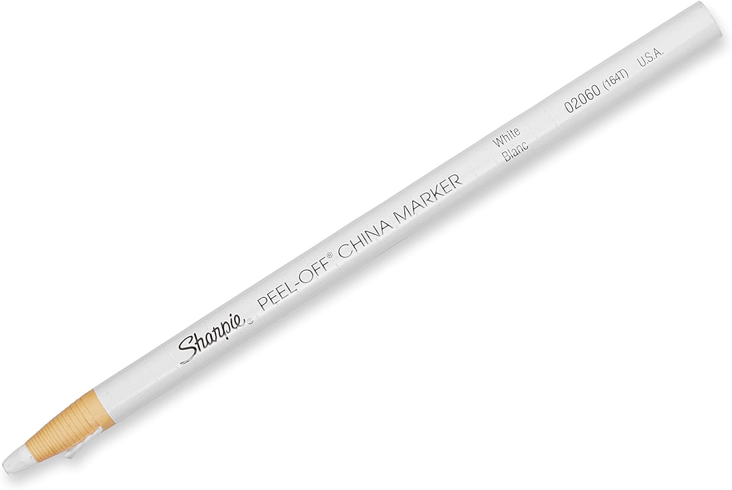 Bp 164T White China Marker(02060
