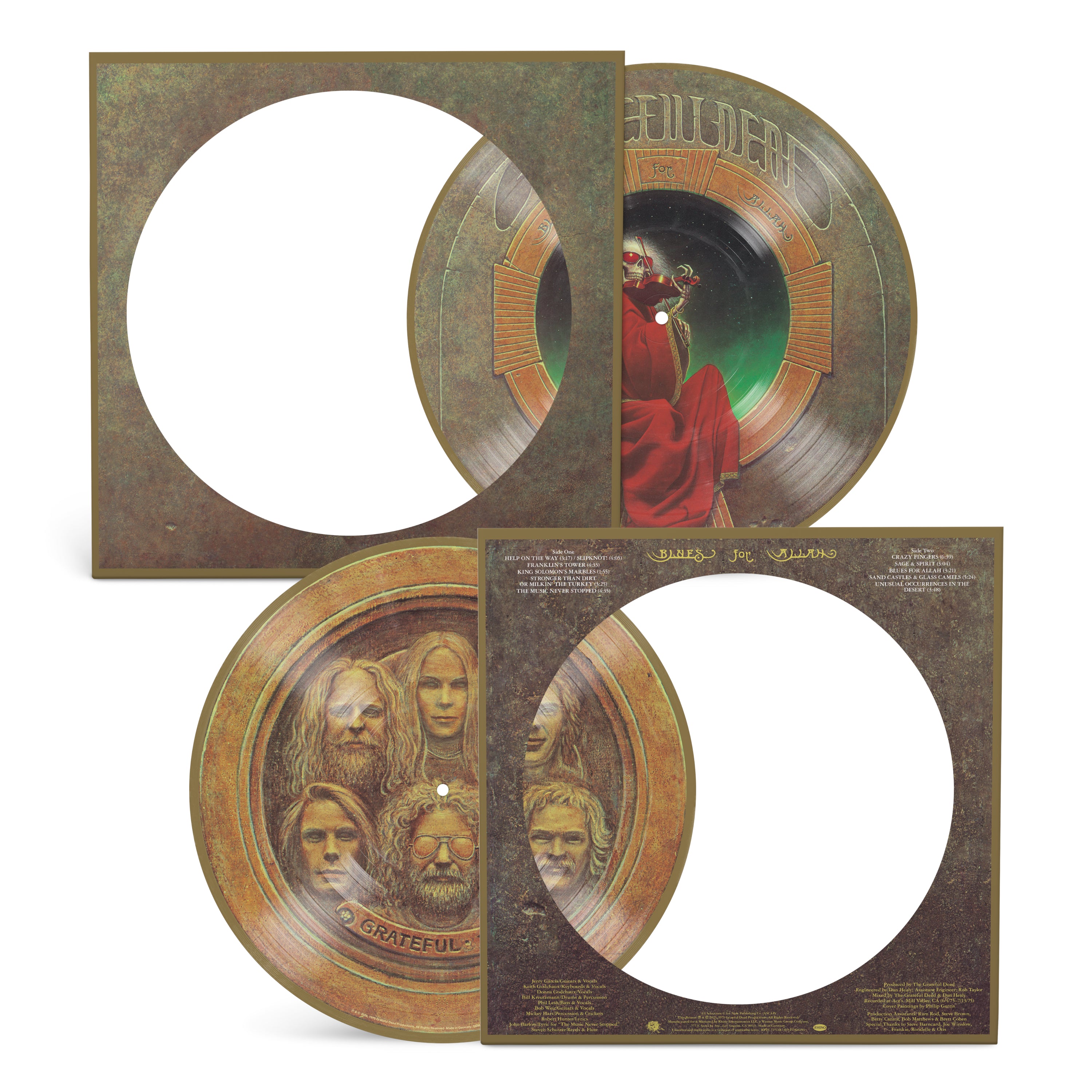 Blues for Allah (50th Anniversary)