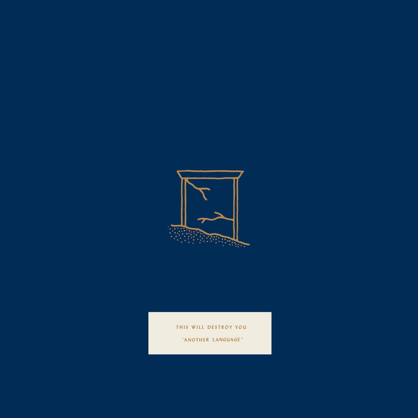 ANOTHER LANGUAGE (SEA BLUE VINYL)