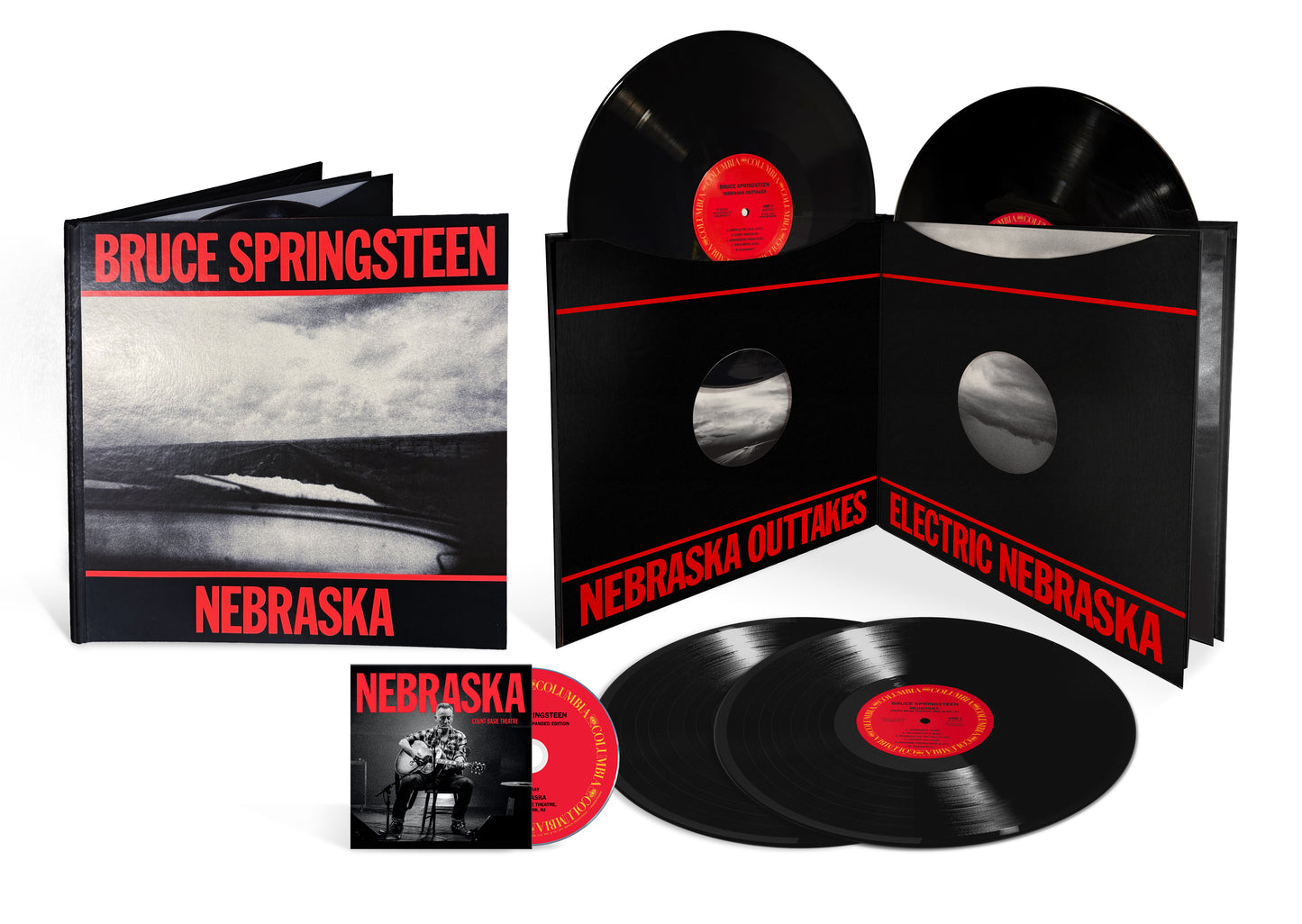 Nebraska '82: Expanded Edition