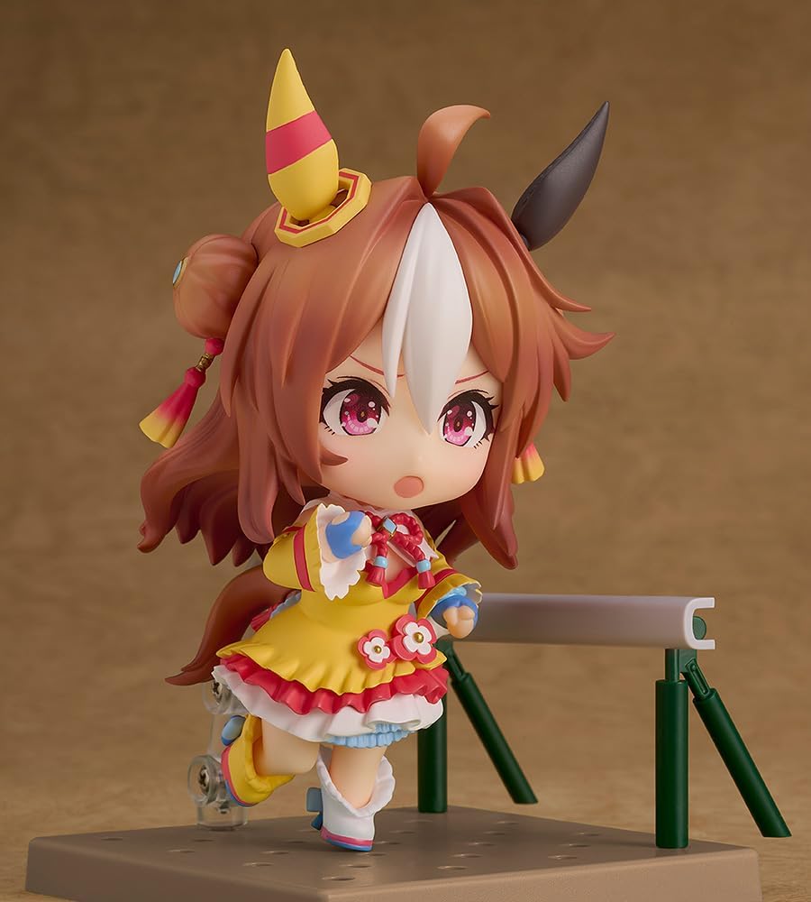 Good Smile Company - Uma Musume: Jolie figurine Derby-Nendoroid Copano Rickey