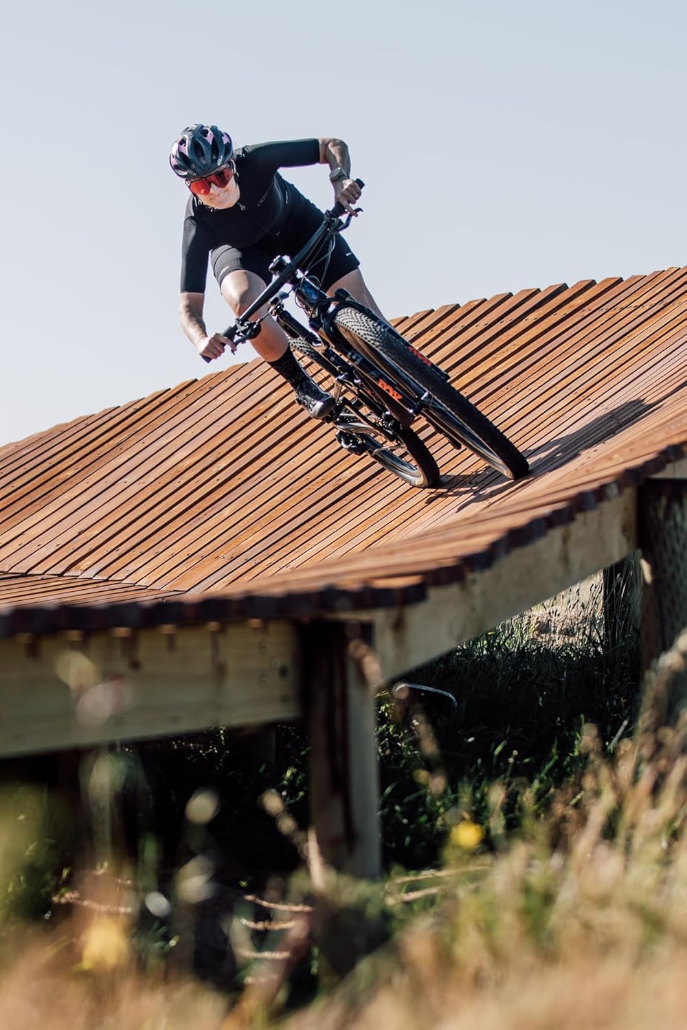 Sox Bikes Crew Socks