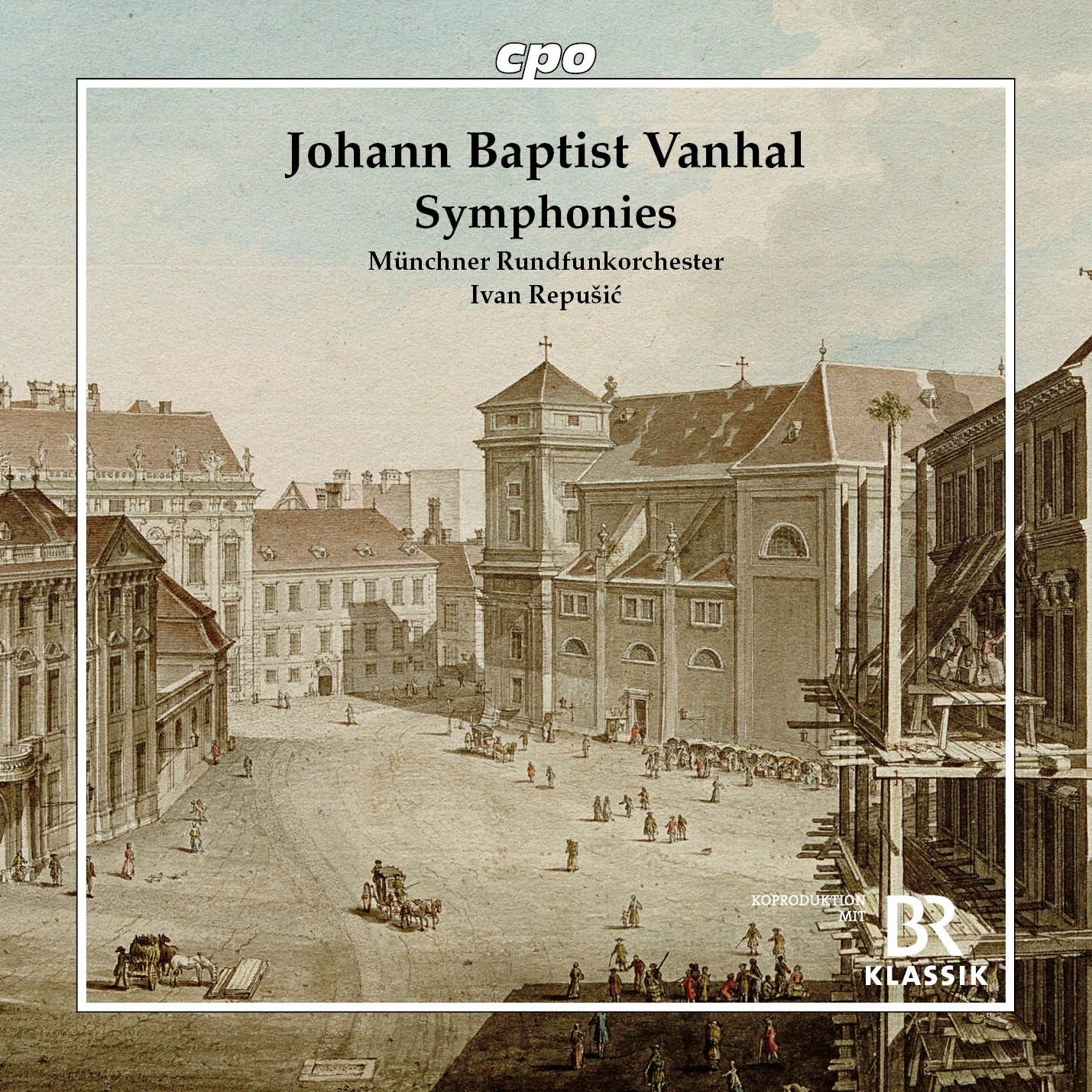 Johann Baptist Vanhal: Symphonies
