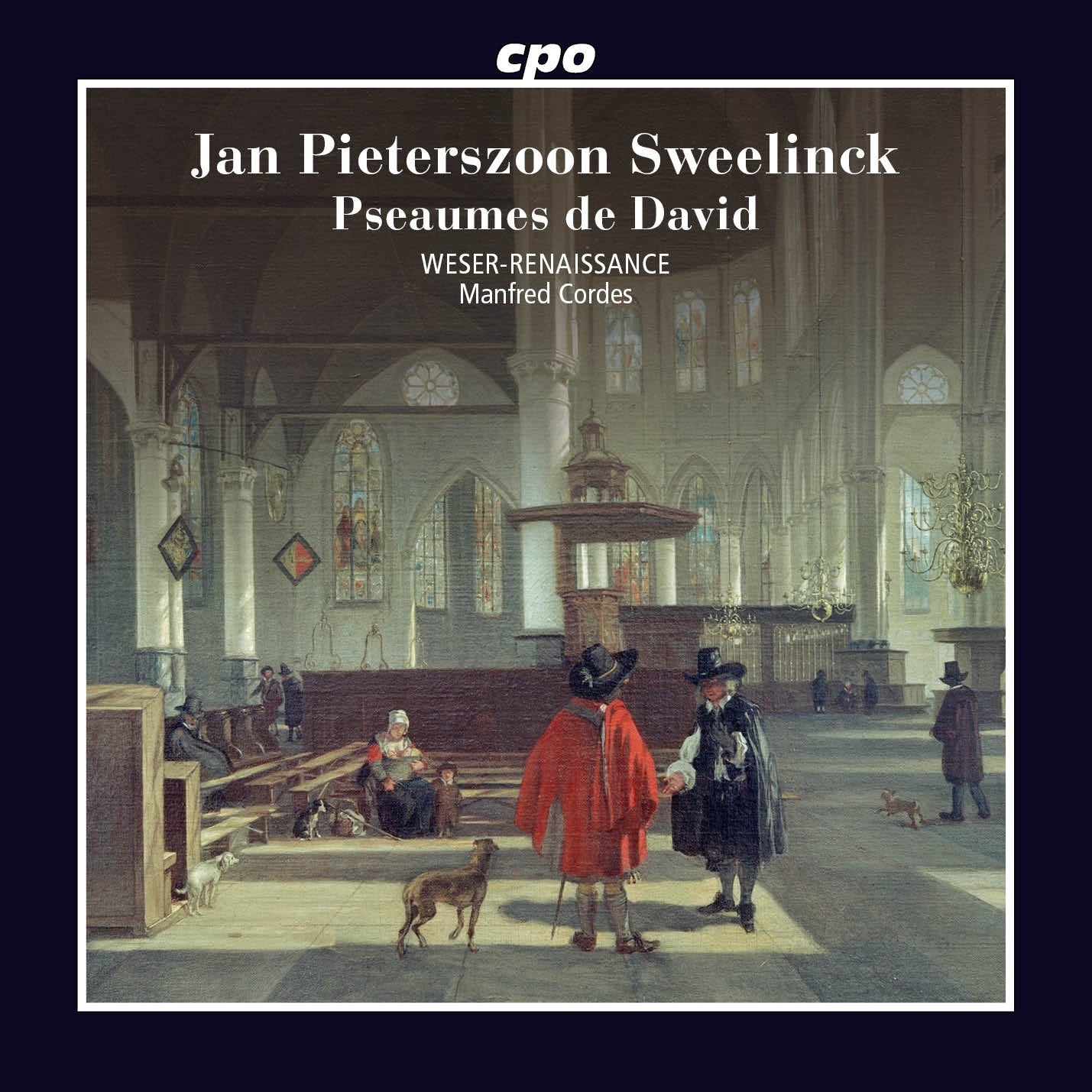 Jan Pieterszoon Sweelinck: Pseaumes De David