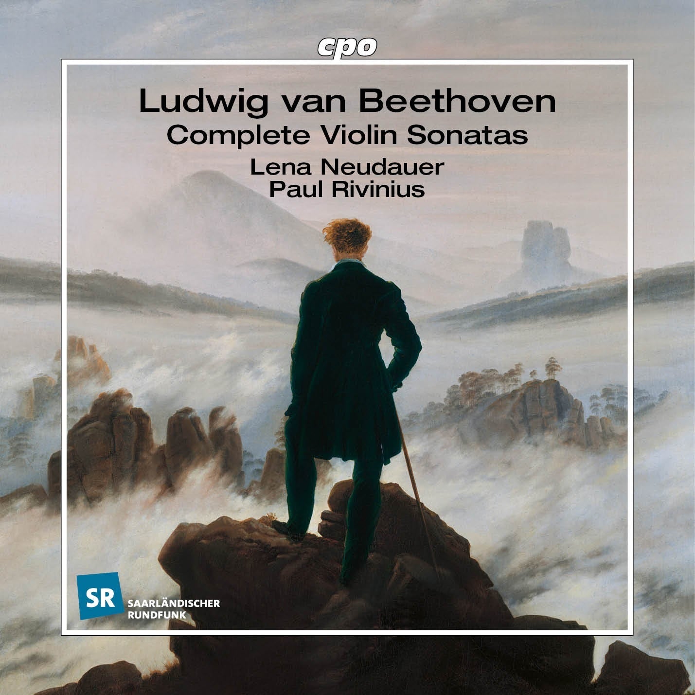 Ludwig Van Beethoven: Complete Violin Sonatas