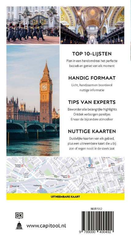 Capitool Top 10 Londen