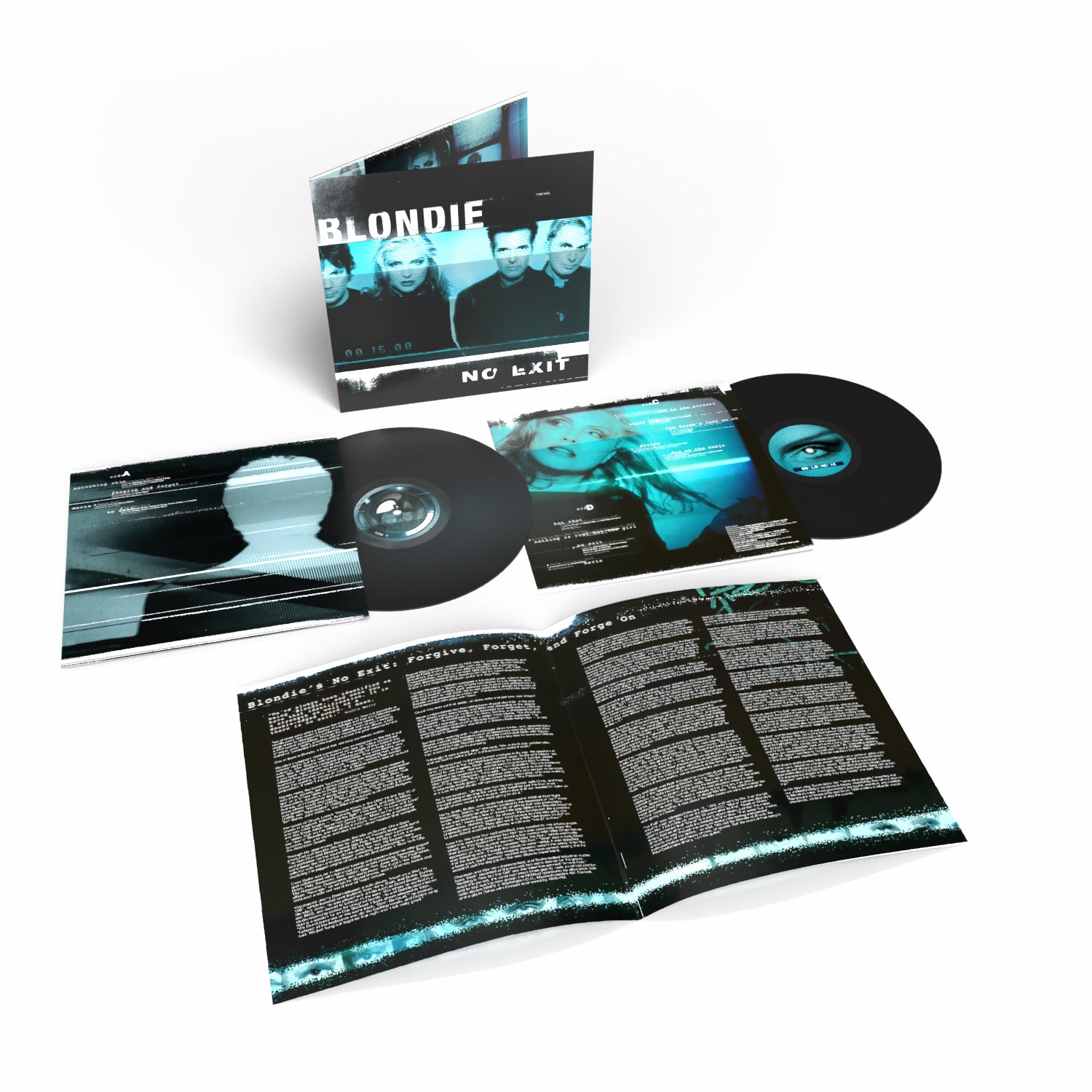 No Exit (Expanded & Remastered)
