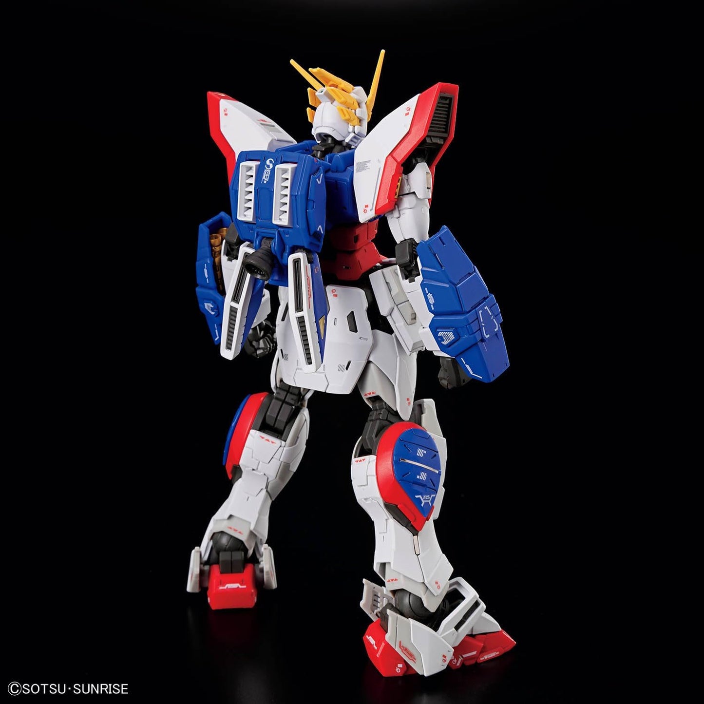 Hobby Kit RG Gundam 1/144 Shining Gundam