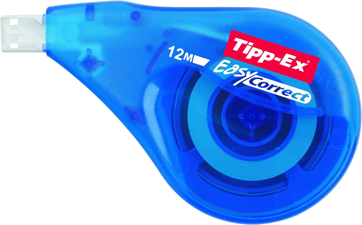 Tipp-Ex Easy Correct Long Correction Extra Tear-Resistant Tape - 4.2 mm x 12 m - Value Pack, (Box of 15 + 5