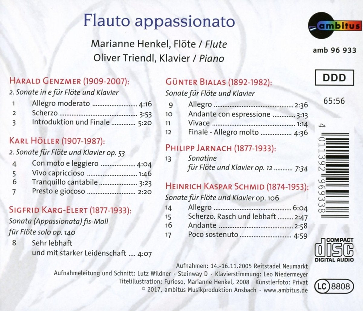 Flauto Appassionato