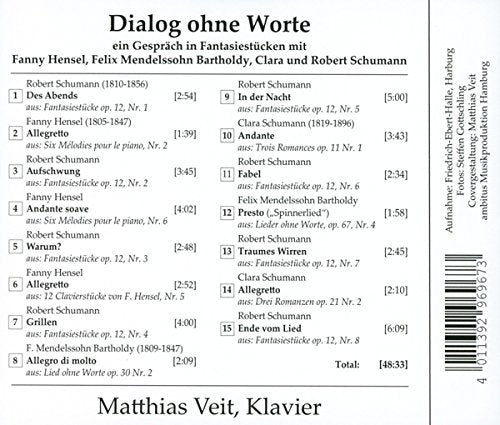 Dialog Ohne Worte
