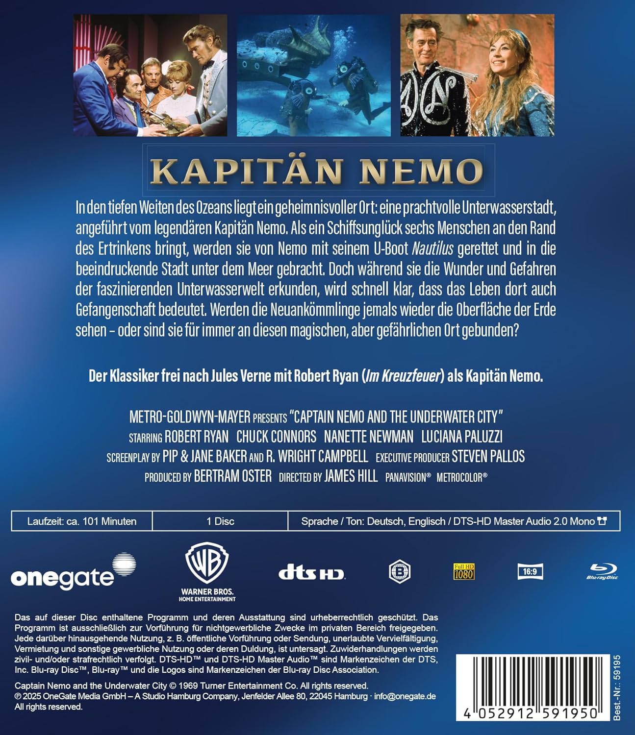 Kapitän Nemo