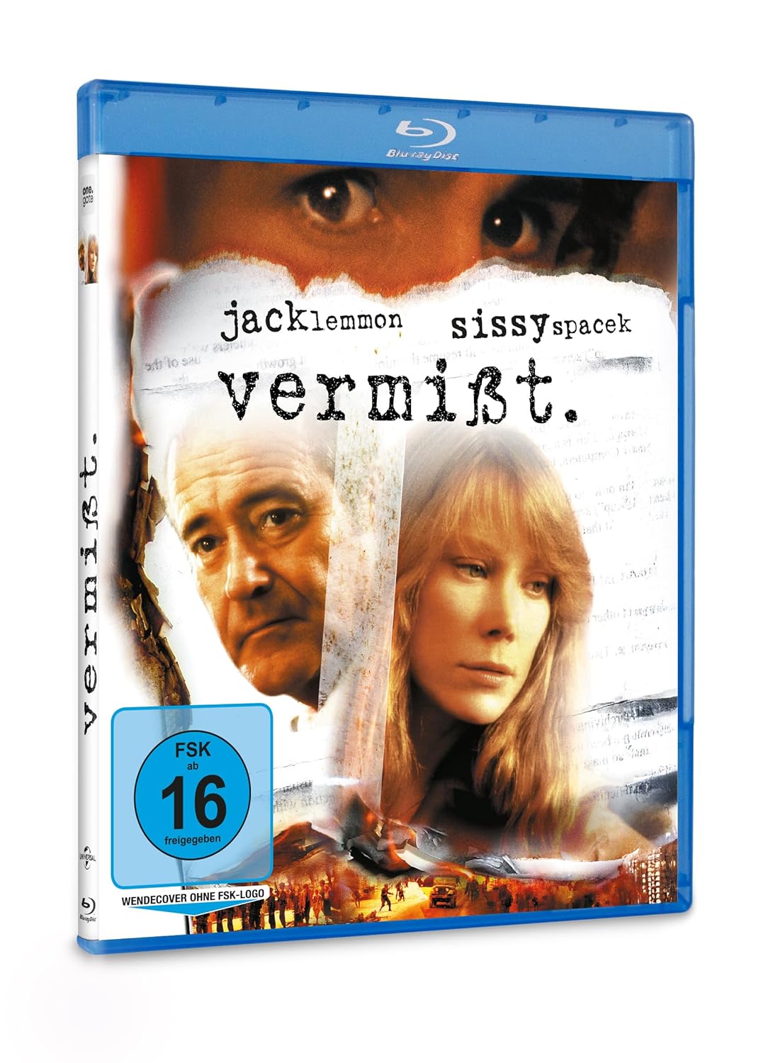 Vermißt (Missing