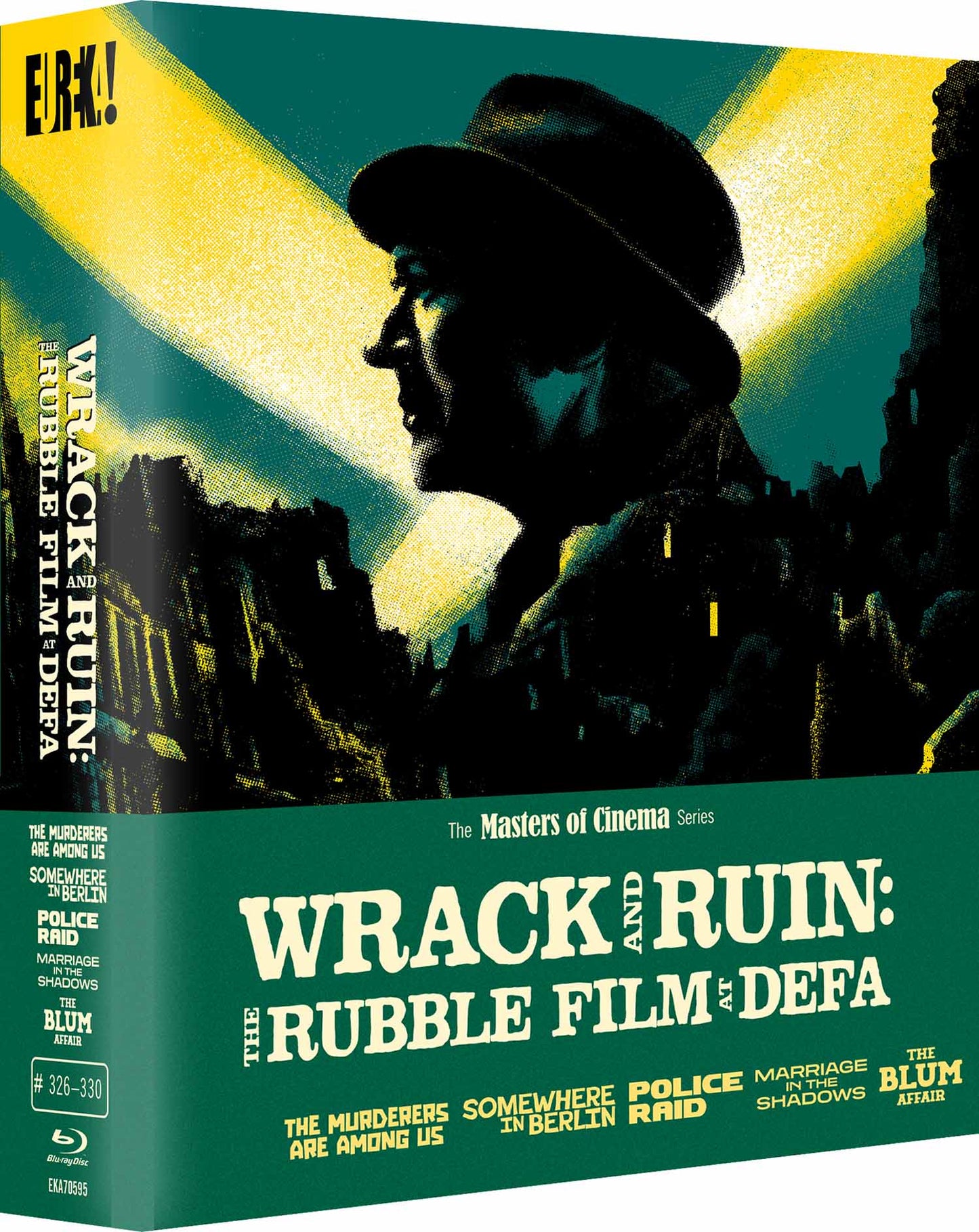 Wrack and Ruin: The Rubble Film at DEFA - Masters of Cinema