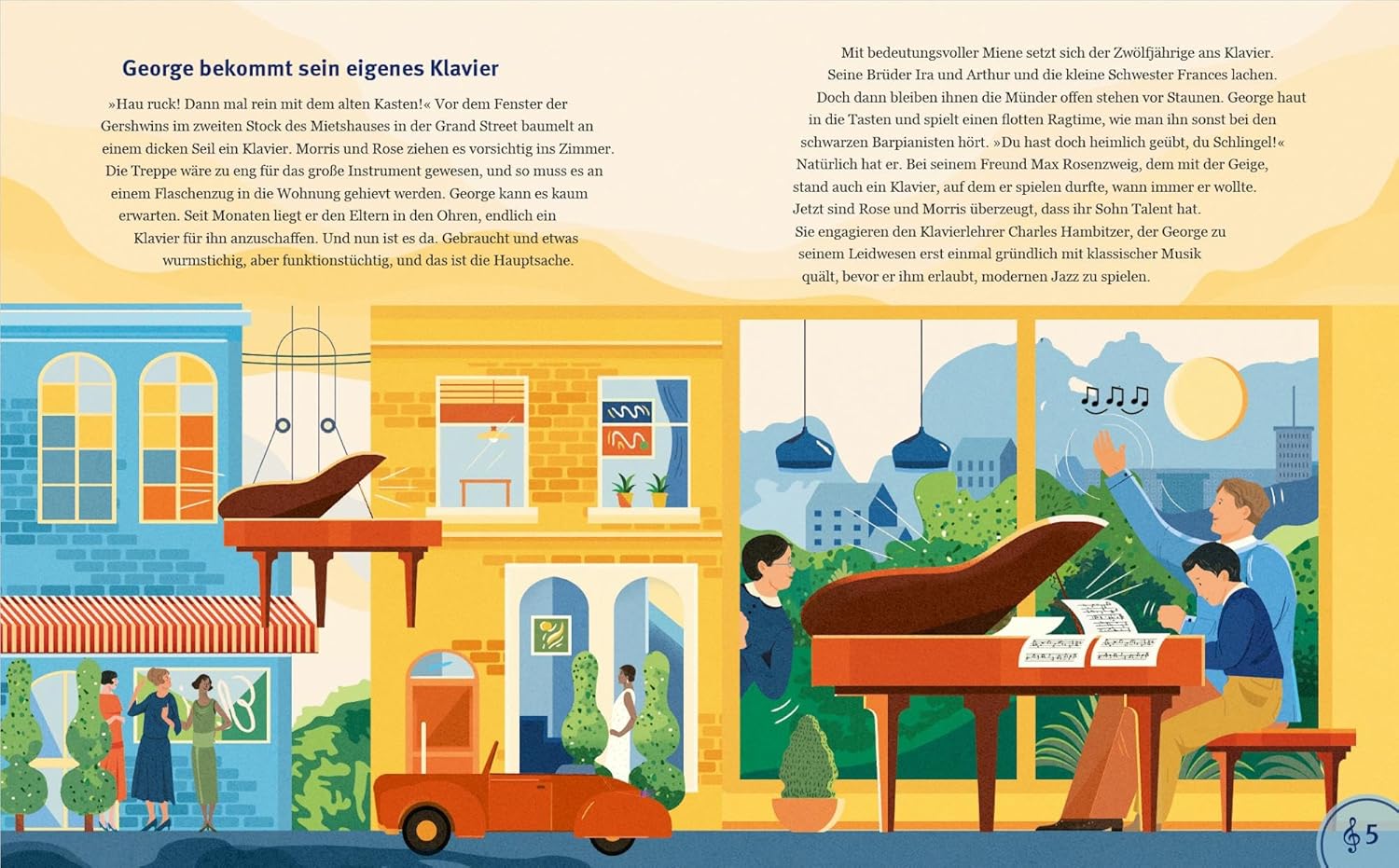 Abenteuerlust: Triumph in London, Rhapsody in Blue, Hänsel und Gretel (3er-Buchpaket plus Hörbücher): Große Klassik kinderleicht. DIE ZEIT-Edition. (3 Bücher mit CDs