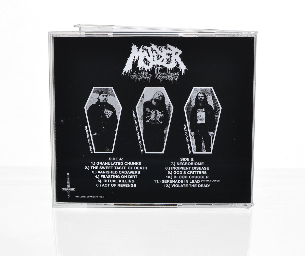 Vanished Cadavers