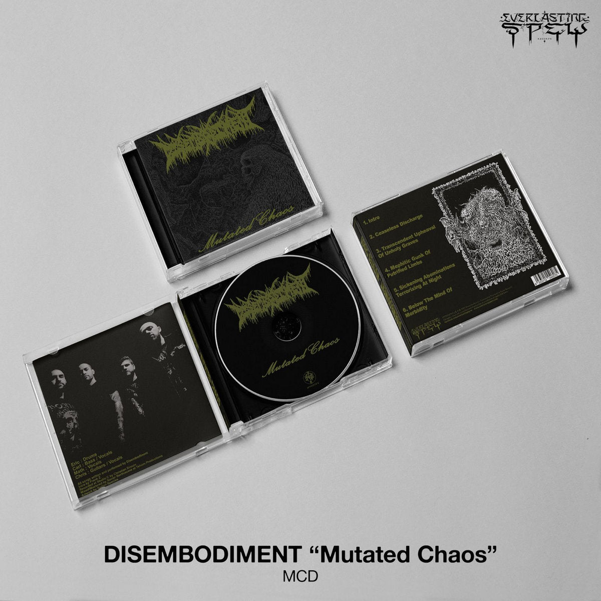 Mutated Chaos