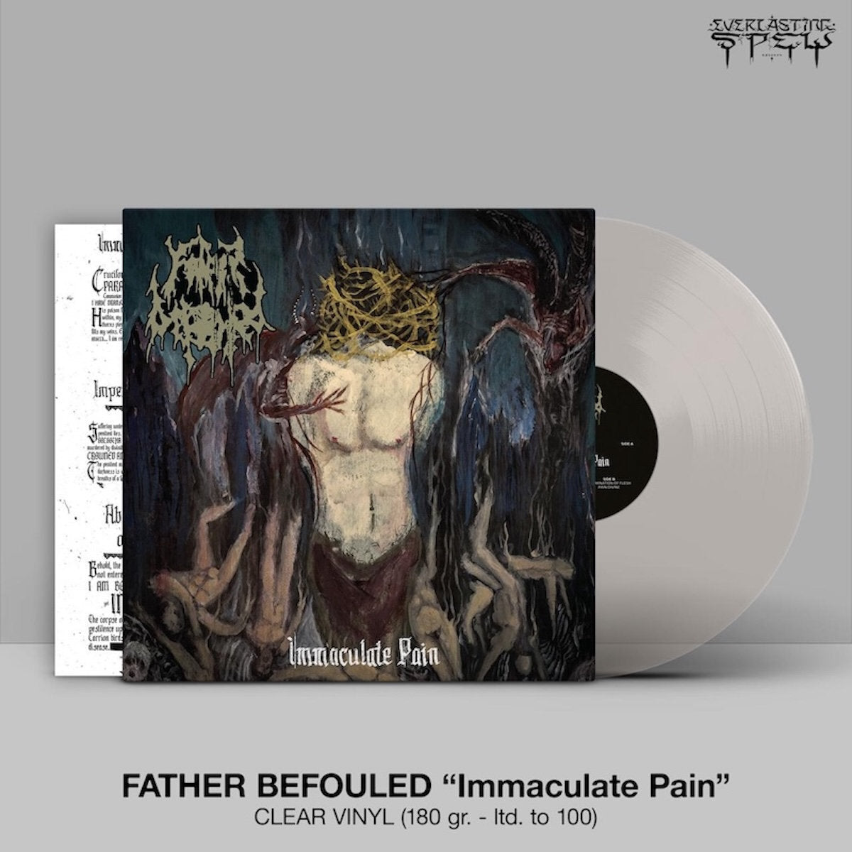 Immaculate Pain