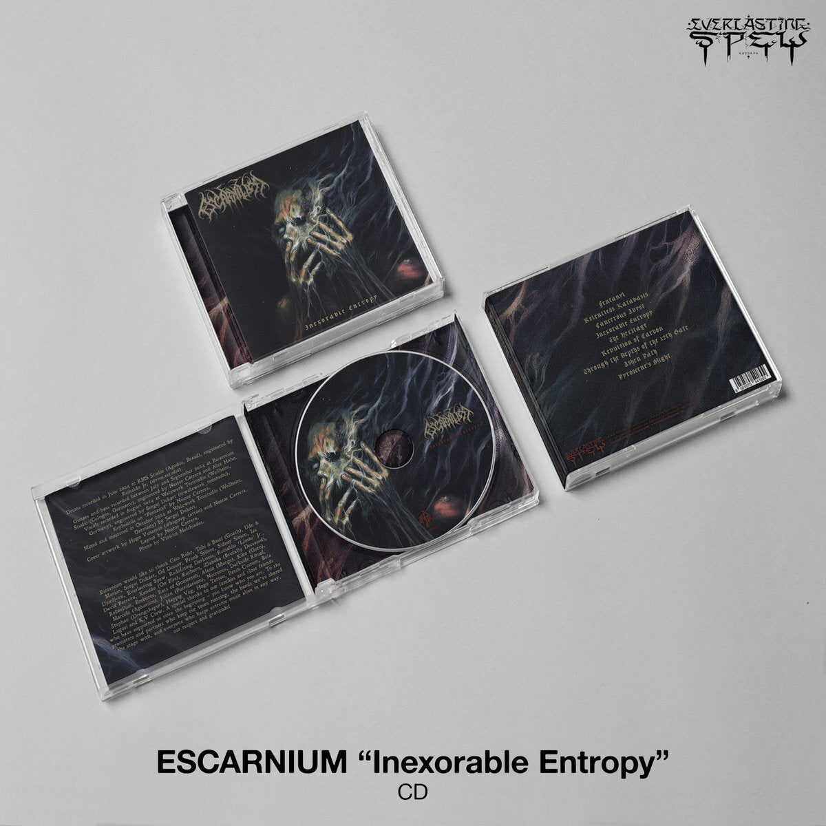 Inexorable Entropy