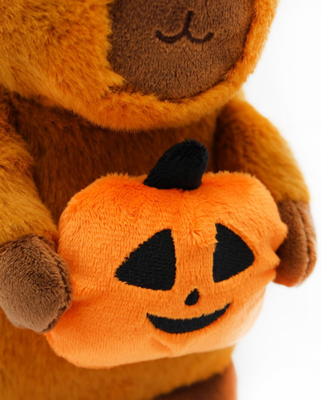 Joytoy - Hug-a-Capybara 24149 Capybara Halloween Plush Toy 27 cm