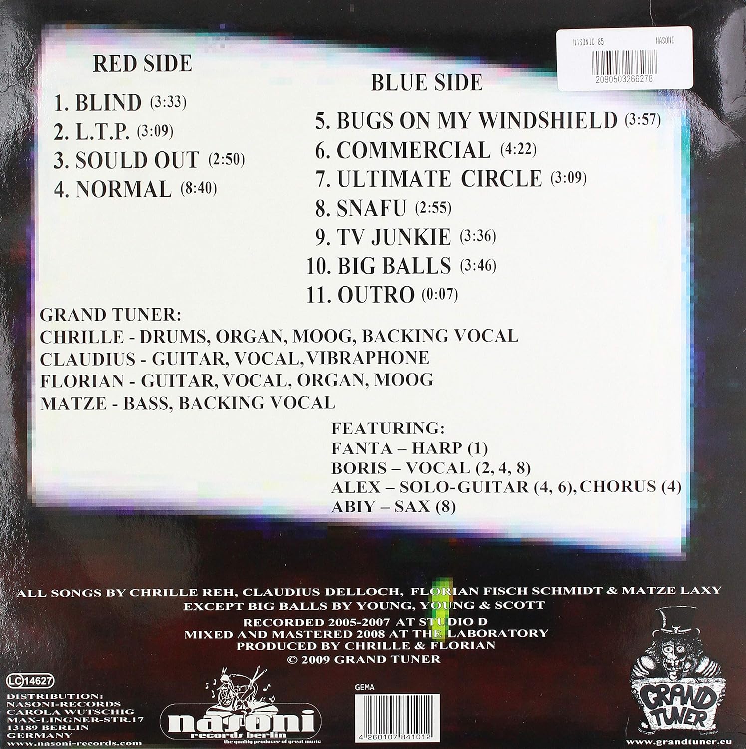 (Col) Sould Out