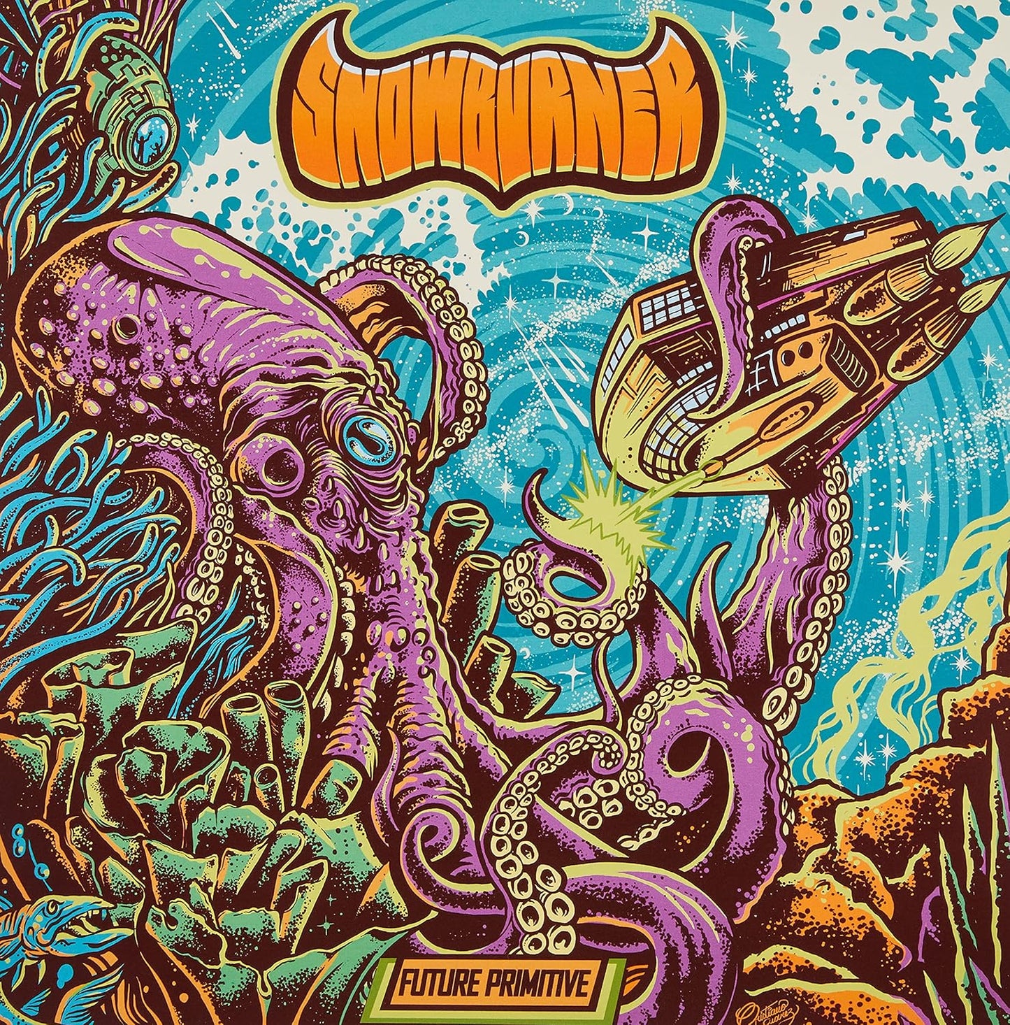 Future Primitive