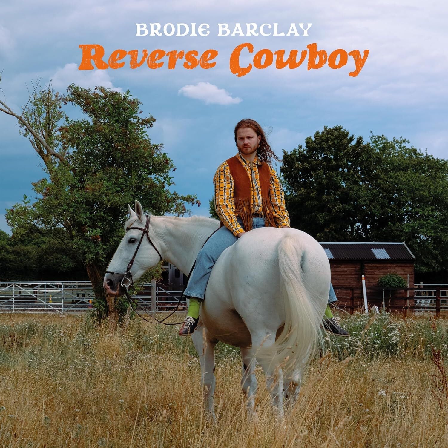 Reverse Cowboy