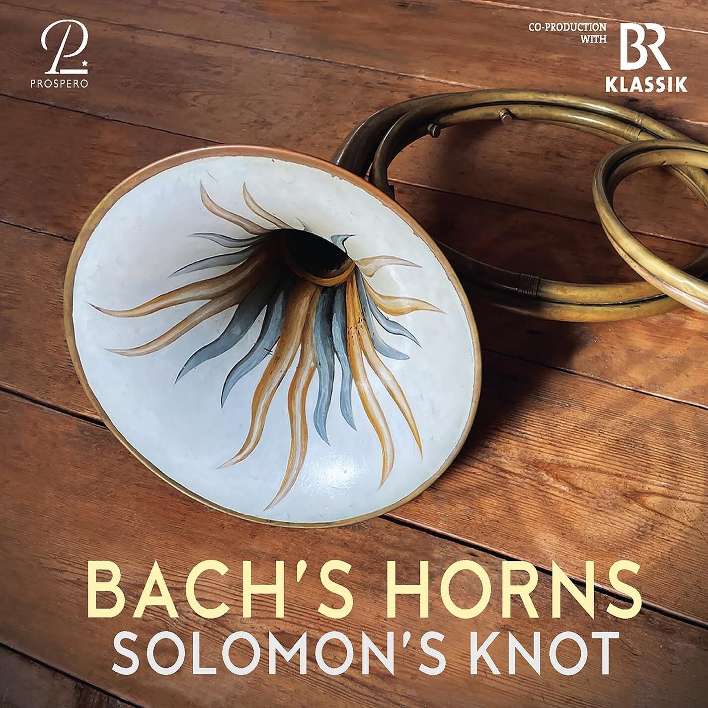 Solomon's Knot: Bach's Horns