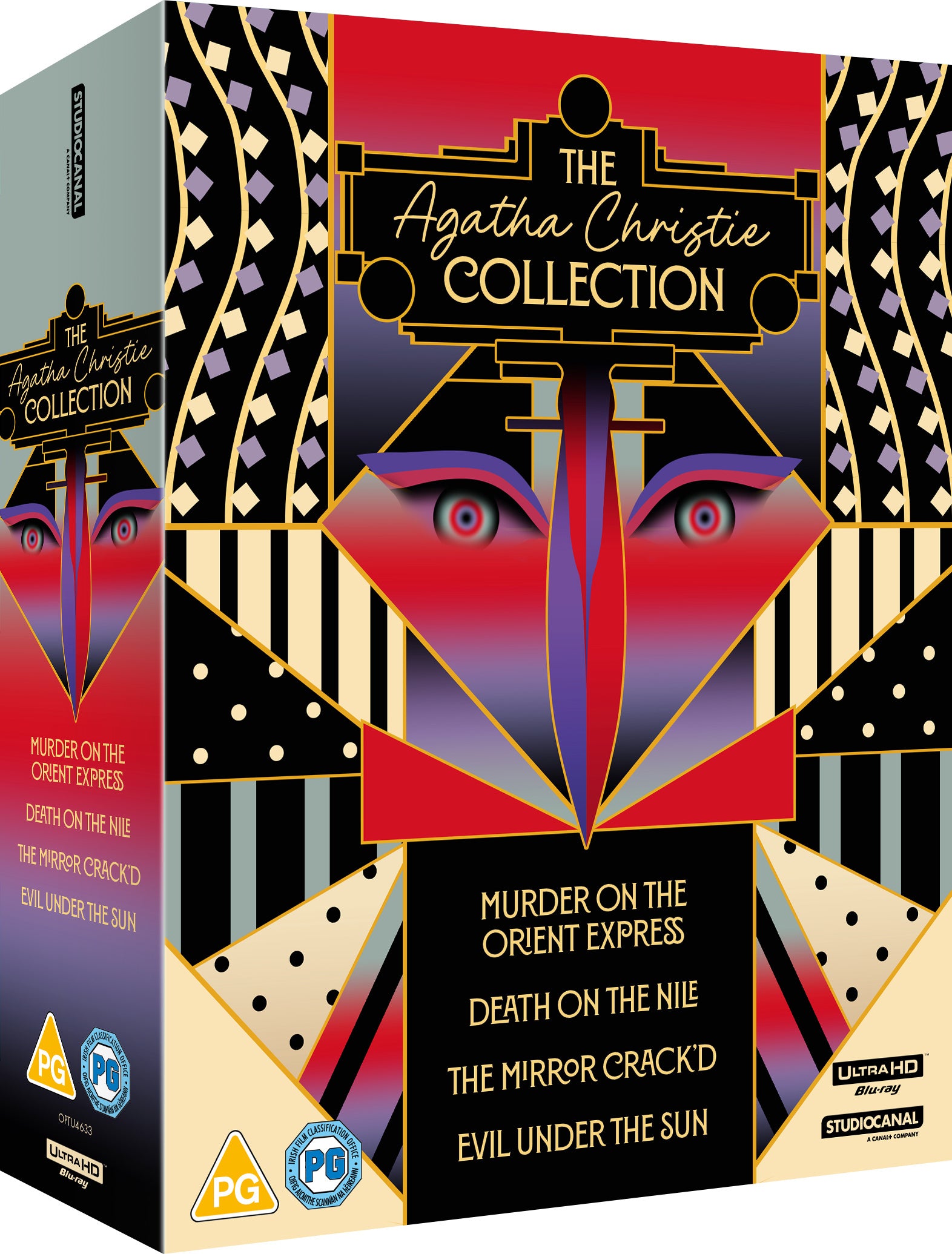 The Agatha Christie Collection