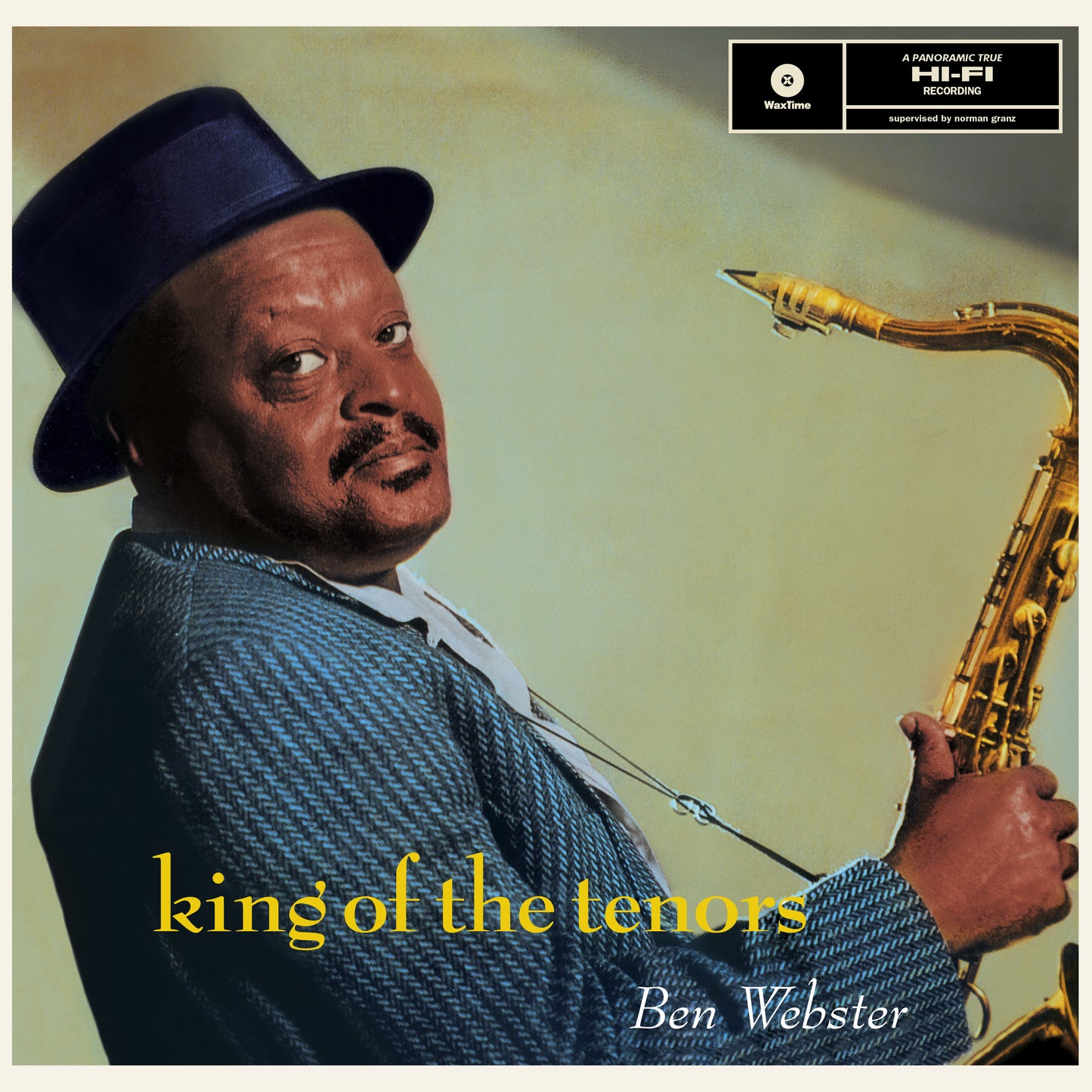 King of the Tenors (+3 Bonus Tracks)