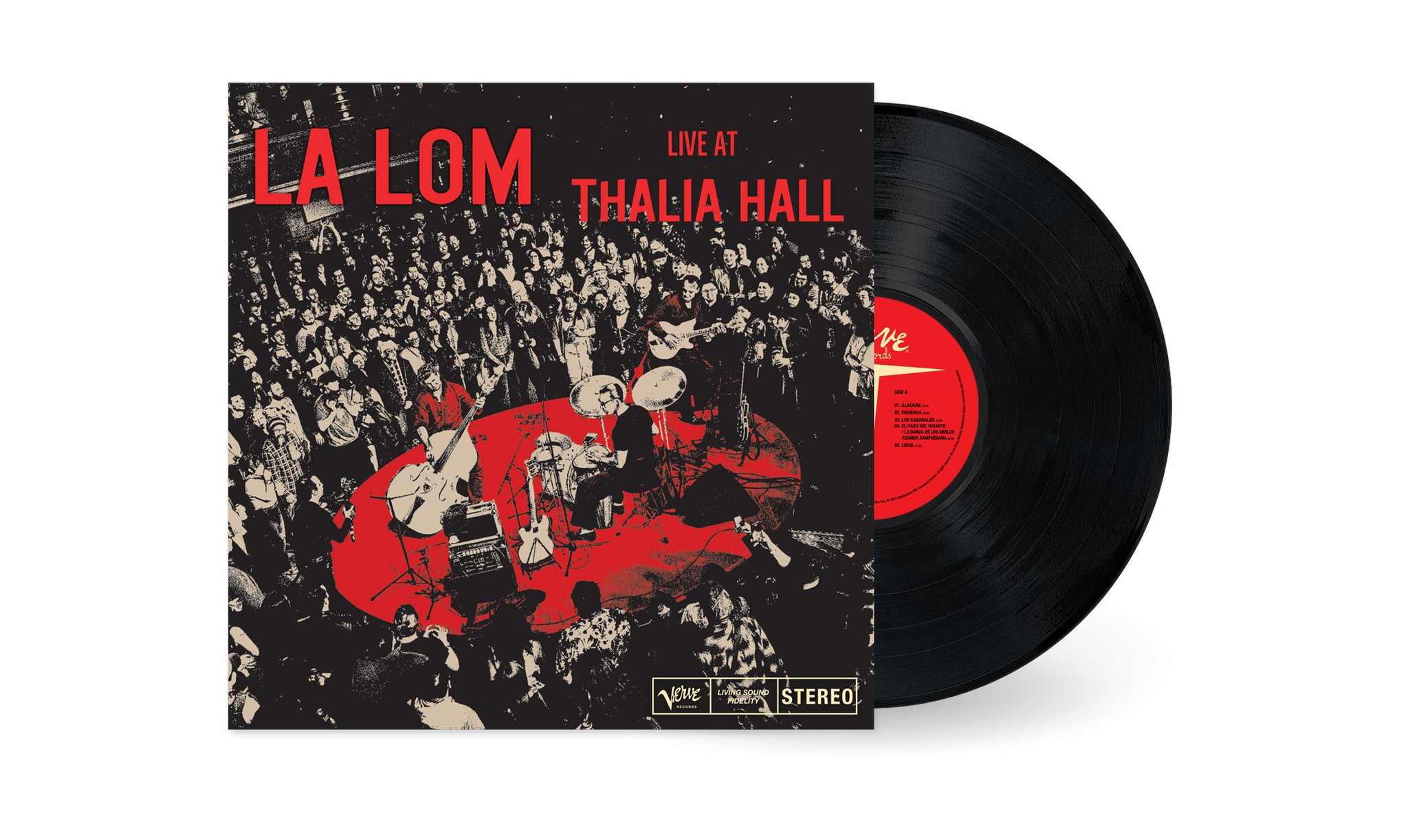 Live at Thalia Hall